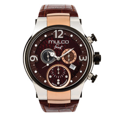 Mulco Frost Gents - Brown
