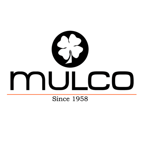 Mulco Blacksteel - Gold on Black